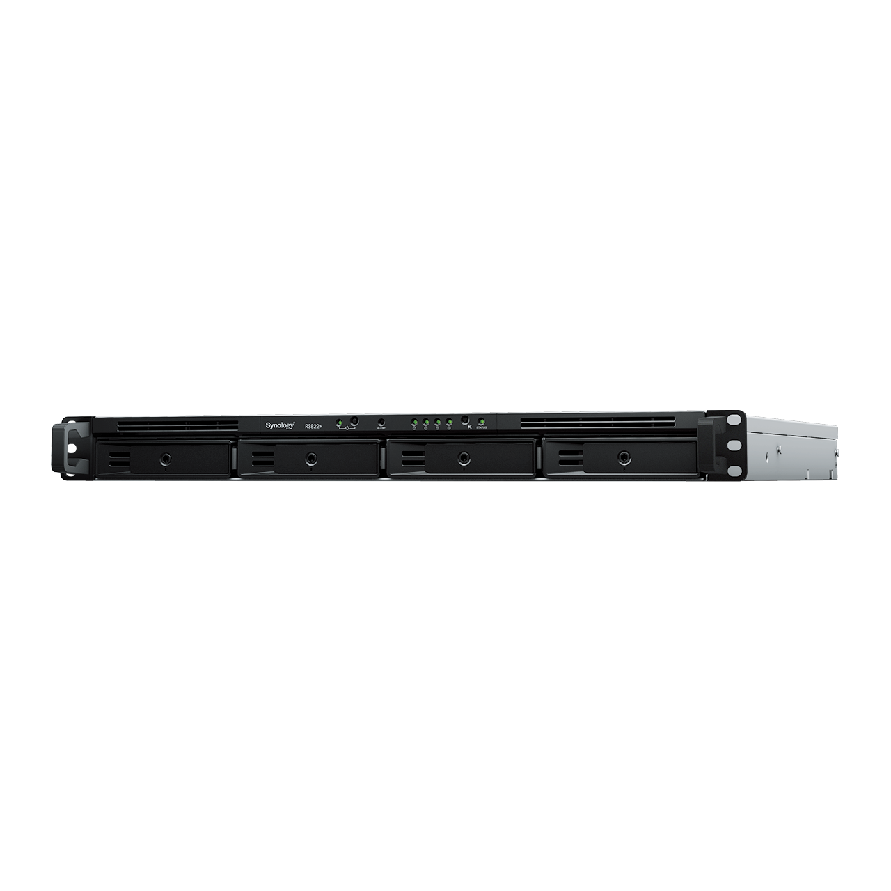 Synology RackStation RS822RP+ 4-Bay Rackmount NAS - image 5