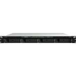 Synology RS826RP+ 4-Bay Redundant Power Rackmount NAS