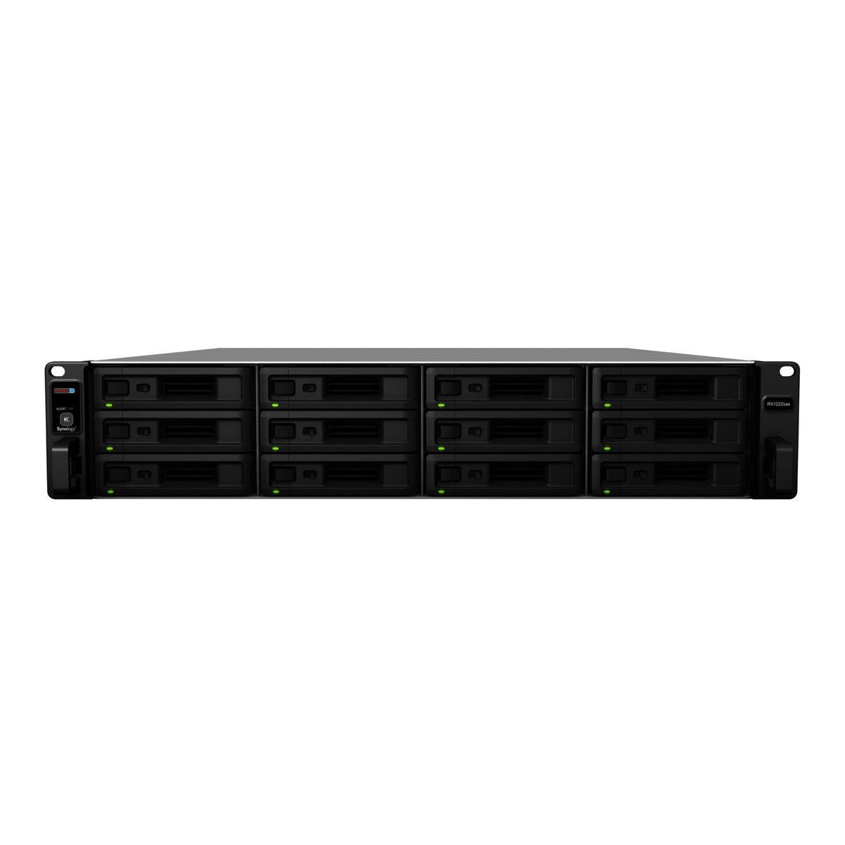 Synology RX1222sas 12-Bay SAS/SATA Expansion Unit