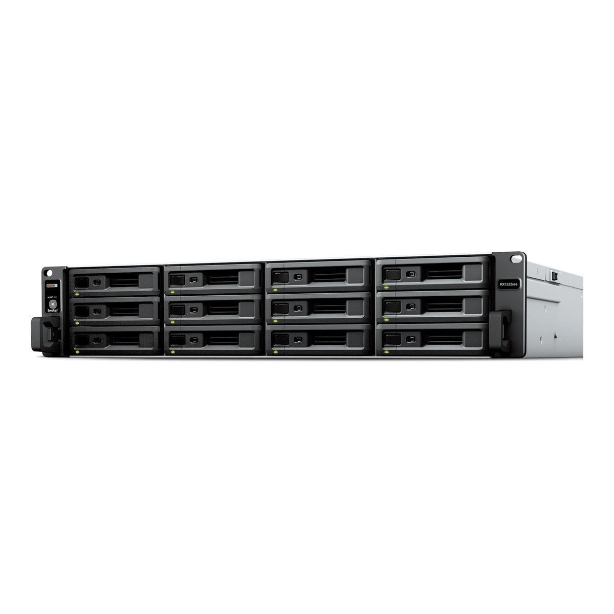 Synology RX1222sas 12-Bay SAS/SATA Expansion Unit