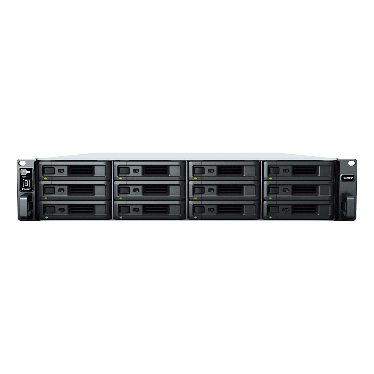 Synology RX1223RP 12-Bay Rackmount Expansion Unit - image 3