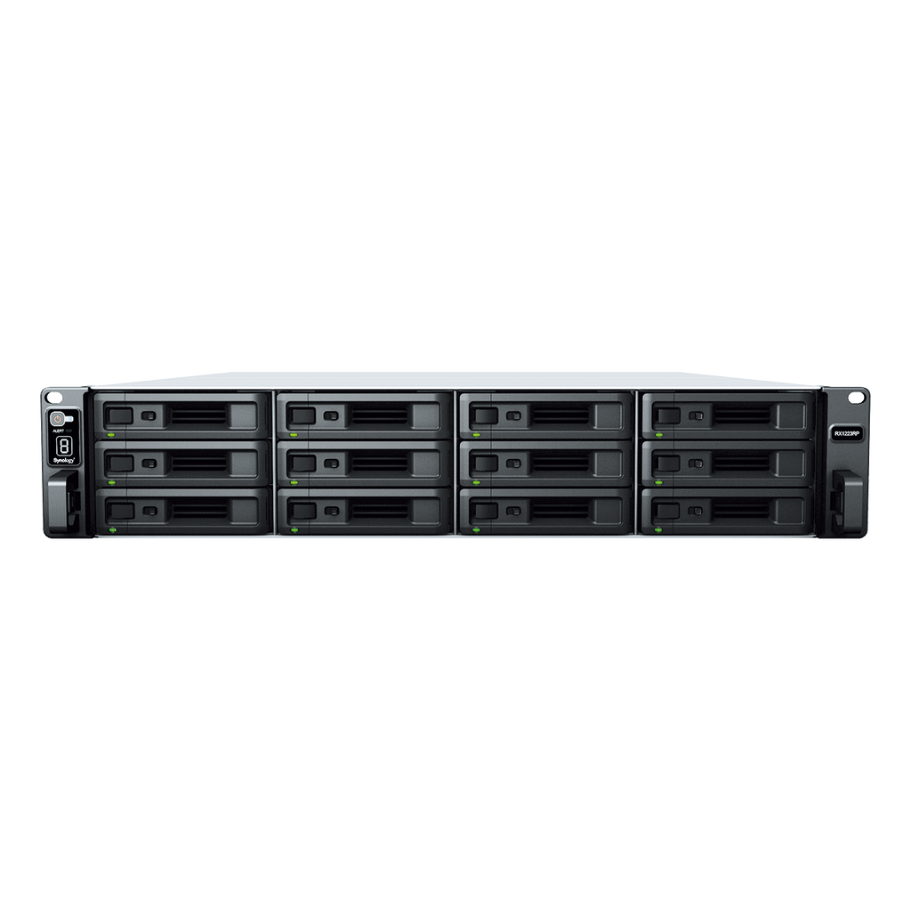Synology RX1223RP 12-Bay Rackmount Expansion Unit