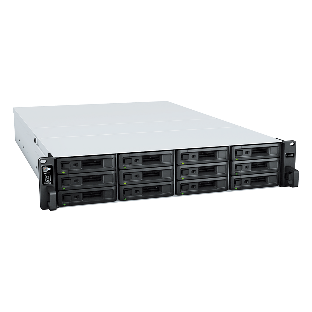 Synology RX1223RP 12-Bay Rackmount Expansion Unit