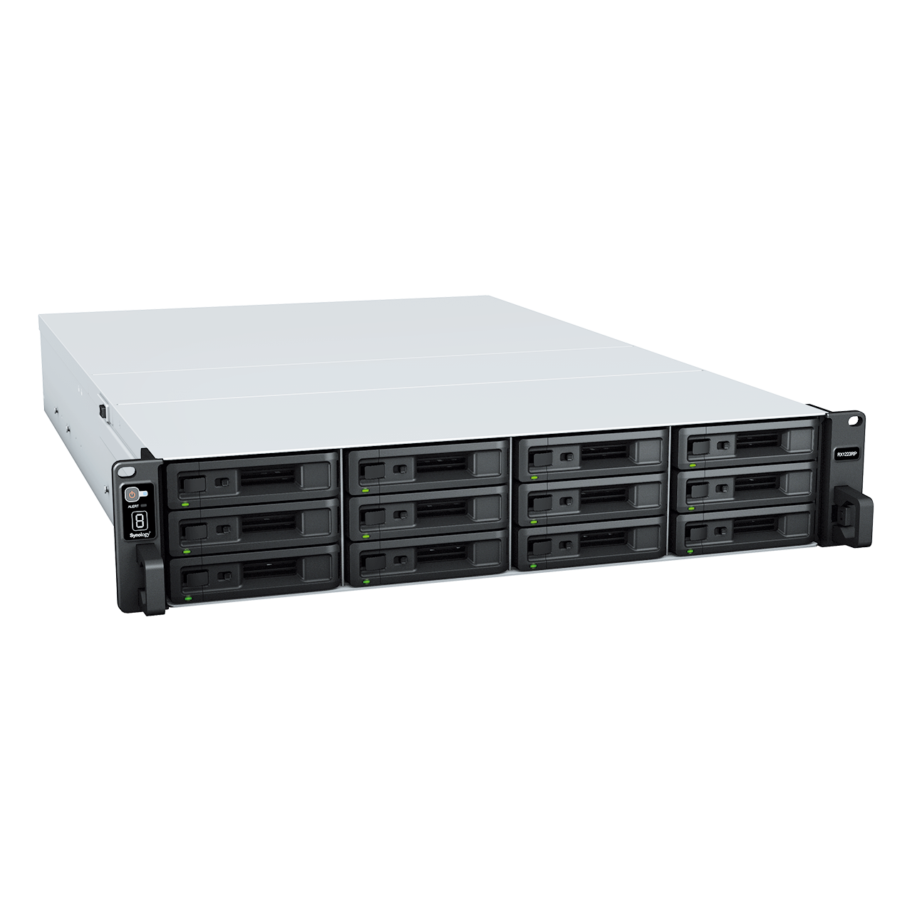 Synology RX1223RP 12-Bay Rackmount Expansion Unit - image 5