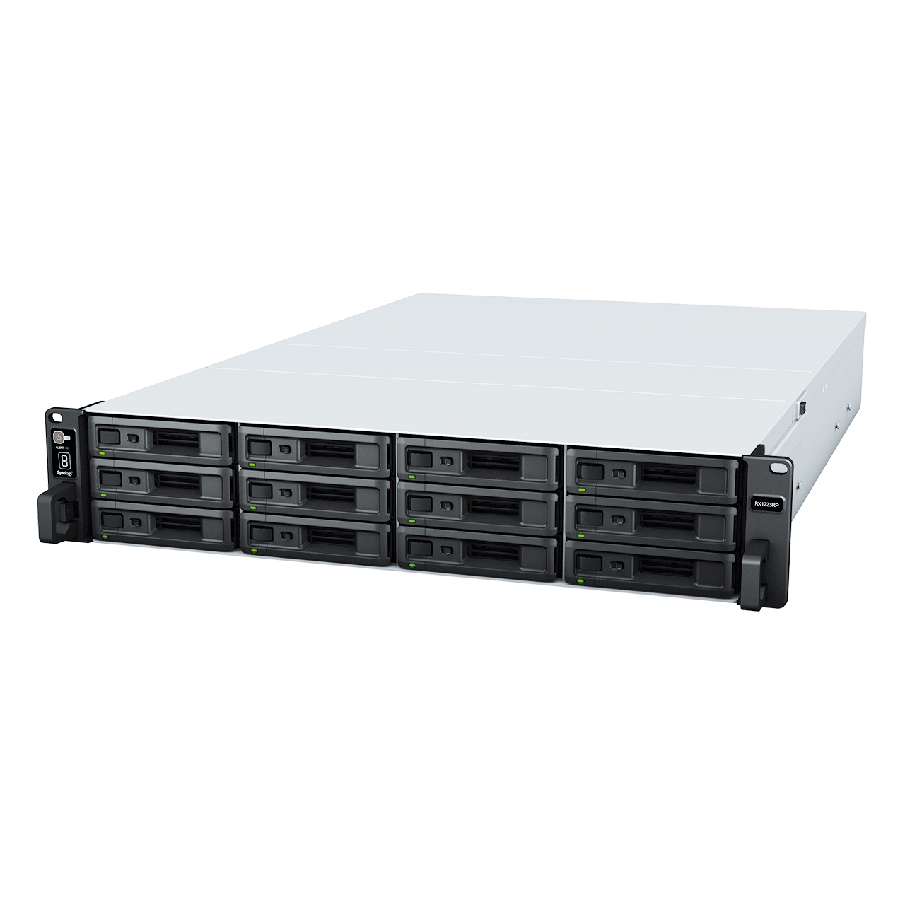 Synology RX1223RP 12-Bay Rackmount Expansion Unit - image 7