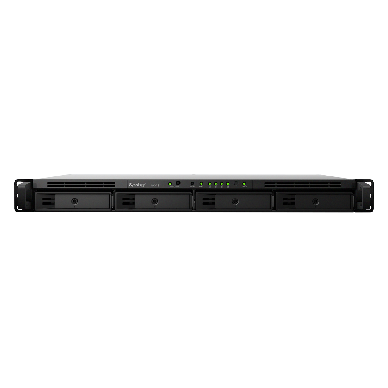 Synology RX418 4-Bay Rackmount Expansion Unit