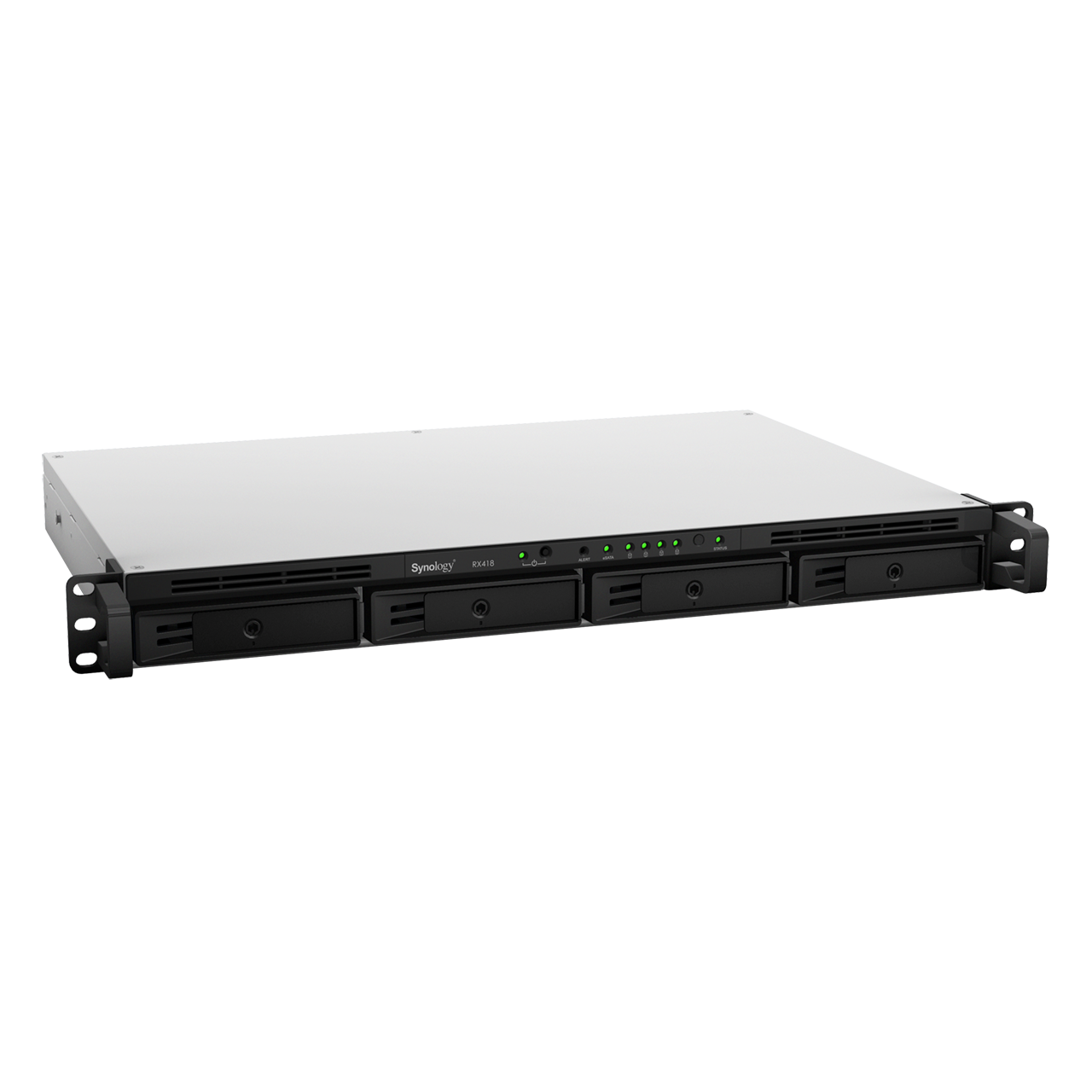 Synology RX418 4-Bay Rackmount Expansion Unit - image 6