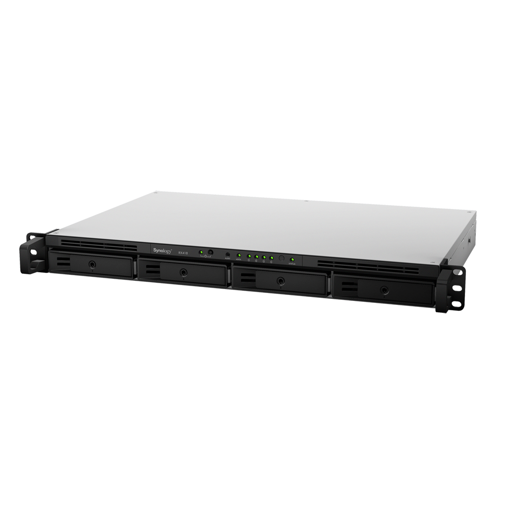 Synology RX418 4-Bay Rackmount Expansion Unit
