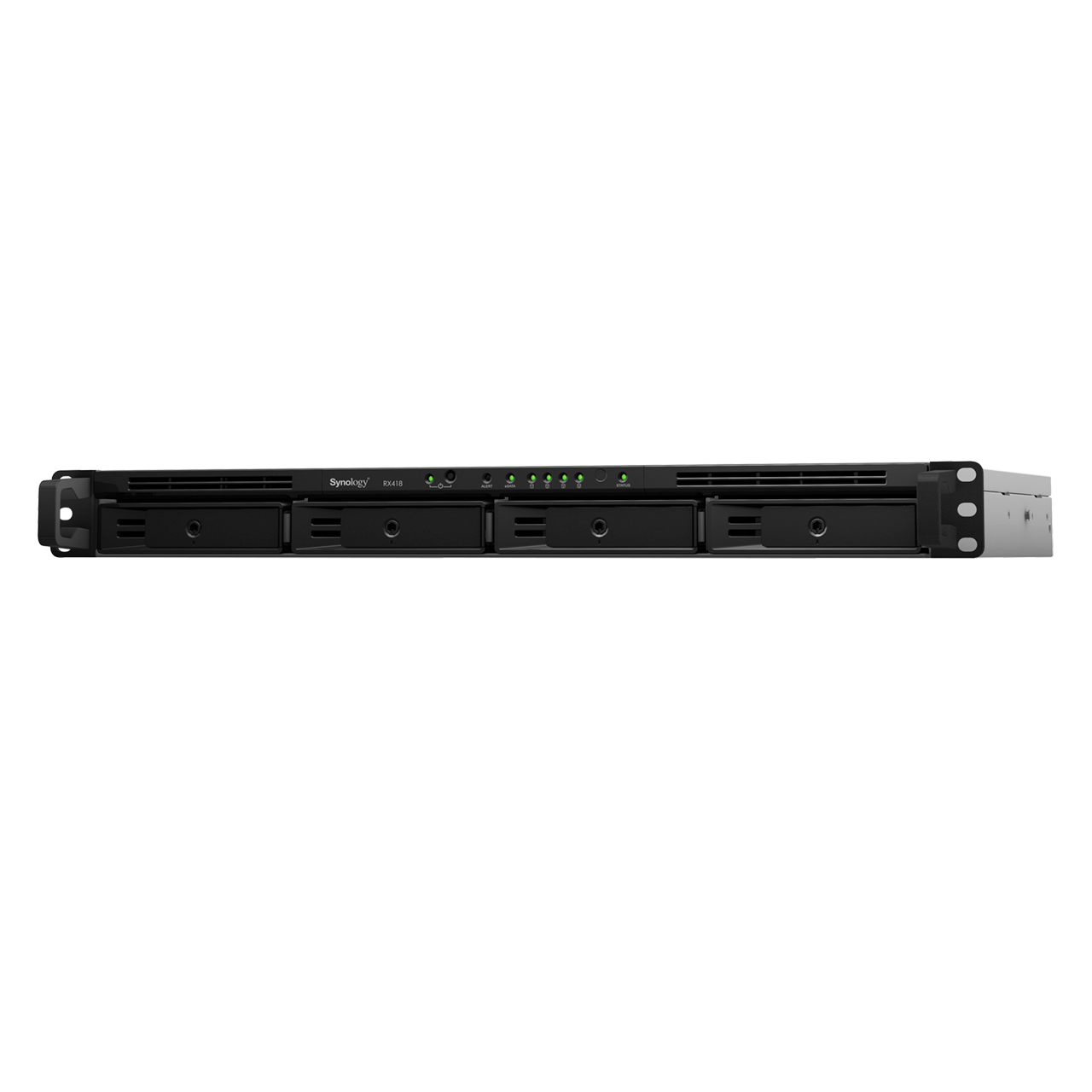 Synology RX418 4-Bay Rackmount Expansion Unit - image 7