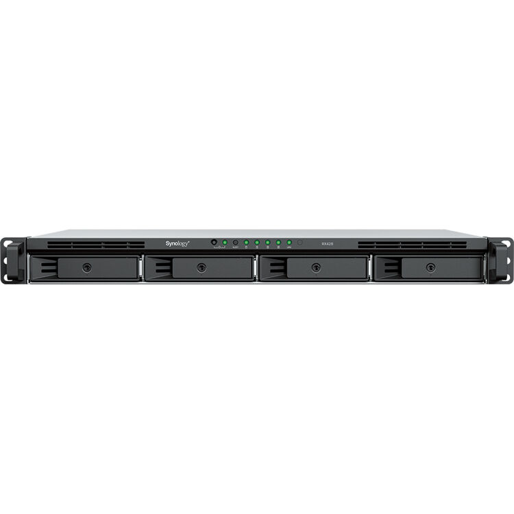 Synology RX426 4-Bay RackStation Expansion Unit