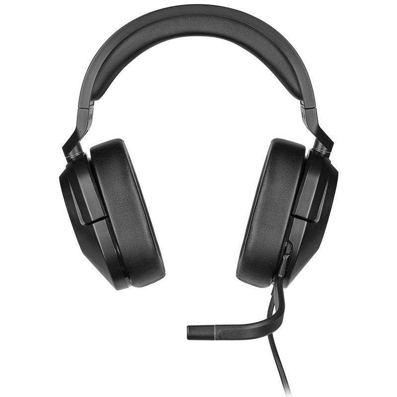 Corsair HS55 Stereo Wired Gaming Headset – Carbon