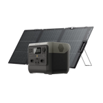 EcoFlow RIVER 2 Pro 768Wh 800W + 160W Solar Panel Bundle
