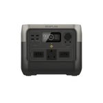 ECOFLOW RIVER 2 PRO Portable Power Station 768Wh battery 800W output 220W Solar Charger - SA Socket - image 2