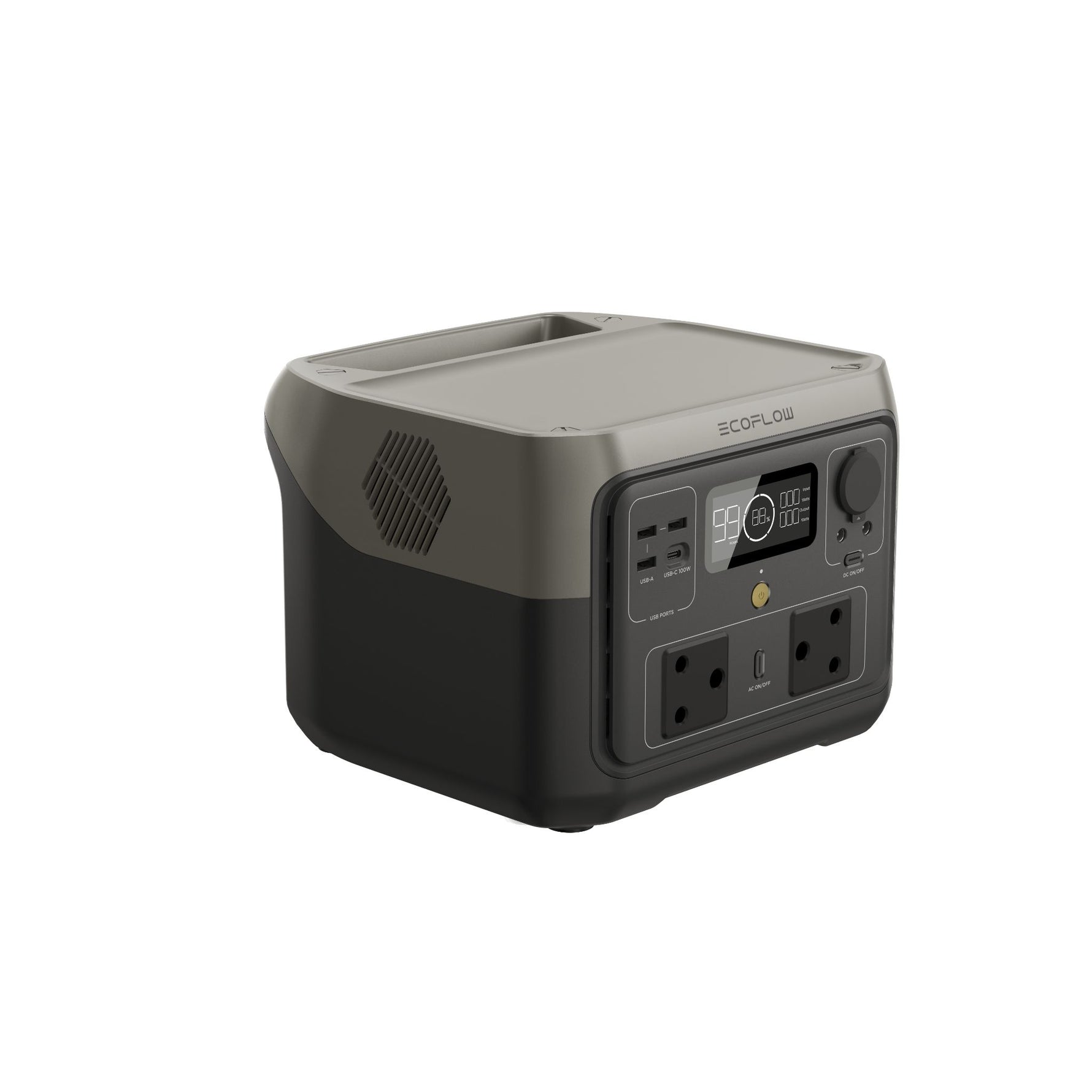 EcoFlow RIVER 2 Max Portable Power Station