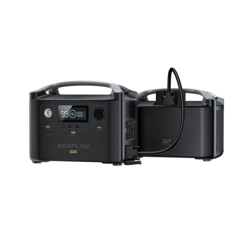 ECOFLOW RIVER PRO Extended Battery - 720Wh