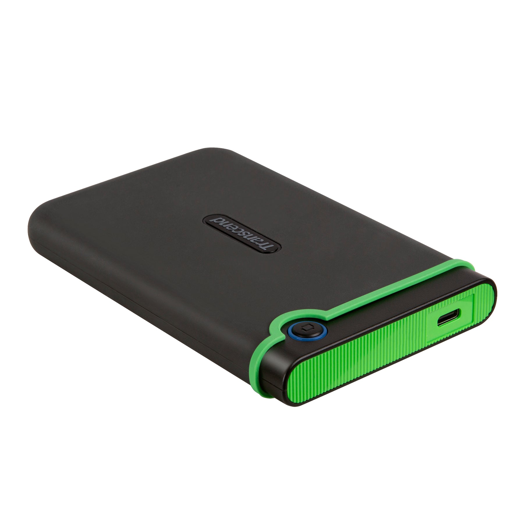 Transcend StoreJet 25M3C 4TB Portable Hard Drive Iron Gray - image 5