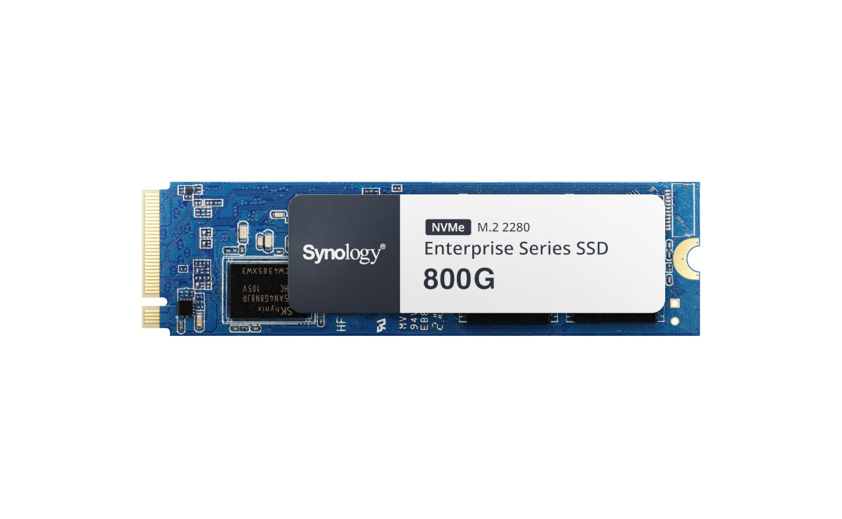Synology SNV5420-800G 800GB M.2 NVMe SSD