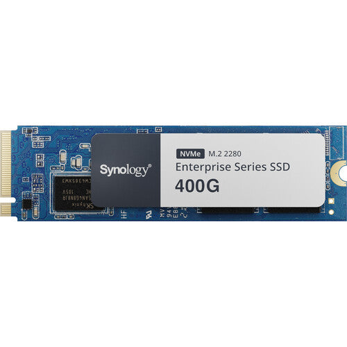 Synology SNV5420-400G 400GB Enterprise M.2 NVMe SSD