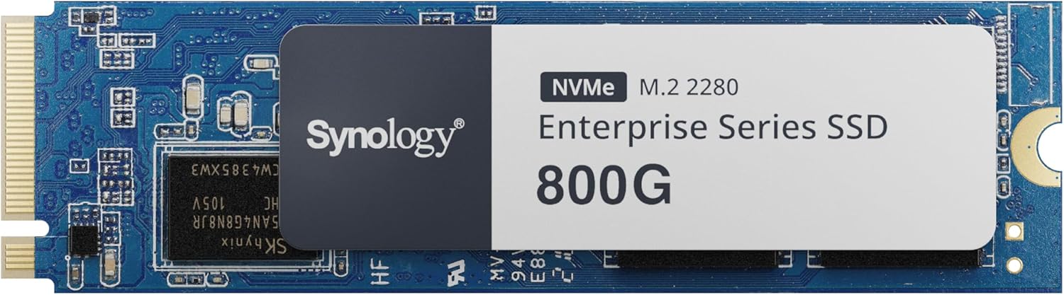 Synology SNV5420-800G 800GB M.2 NVMe SSD