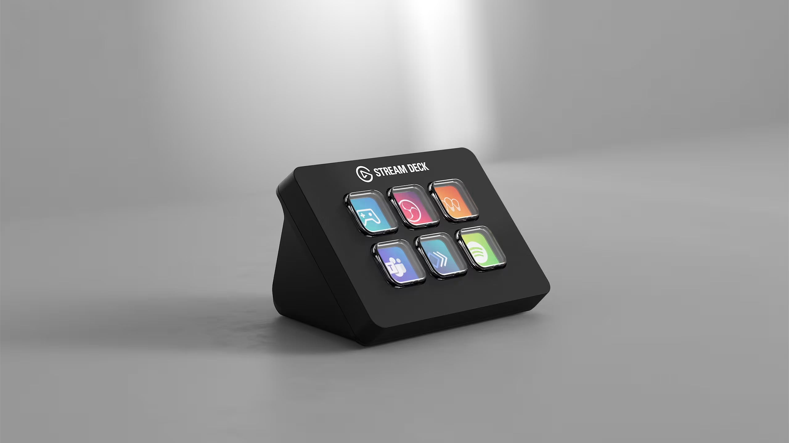 Elgato Stream Deck Mini 6-Key LCD Controller - 10GAI9901