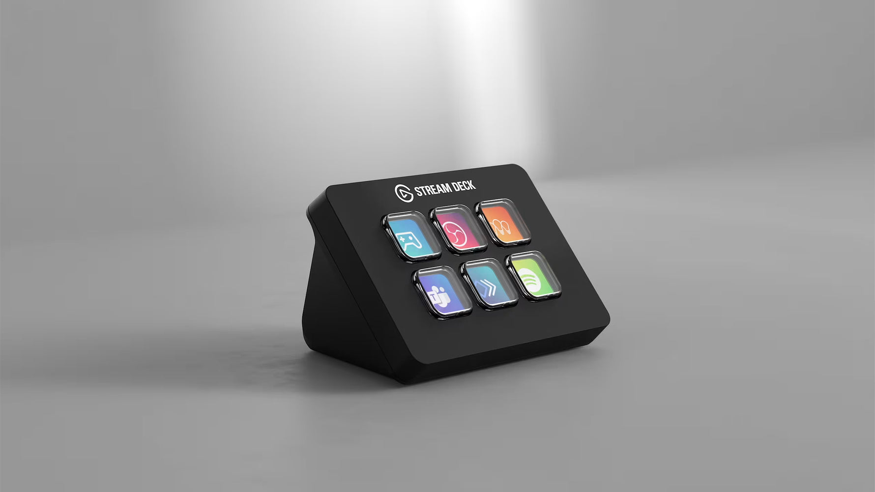 Elgato Stream Deck Mini 6-Key LCD Controller - 10GAI9901