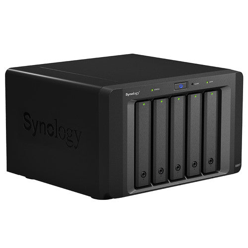 Synology DX517 5-Bay DiskStation Expansion Unit