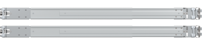 Synology RKS-02 Sliding Rail Kit for Rackmount NAS