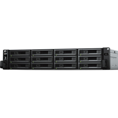 Synology RX1217RP 12-Bay Redundant Power Expansion Unit