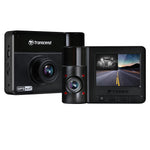 Transcend DrivePro 550 128GB 2K QHD Dual-Lens Dashcam - image 2