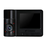 Transcend DrivePro 550 128GB 2K QHD Dual-Lens Dashcam - image 3