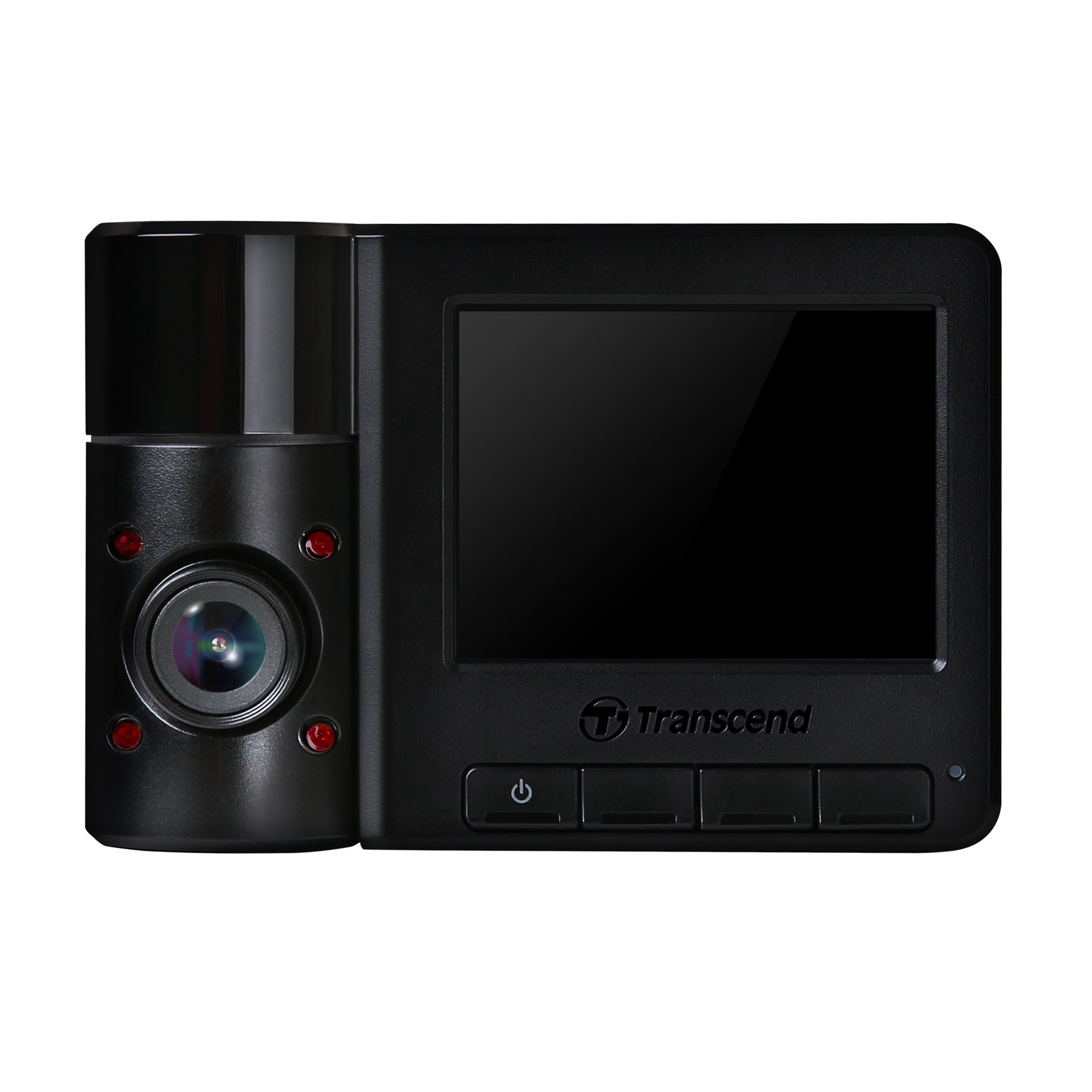 Transcend DrivePro 550 128GB 2K QHD Dual-Lens Dashcam - image 3