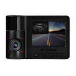 Transcend DrivePro 550 128GB 2K QHD Dual-Lens Dashcam - image 5