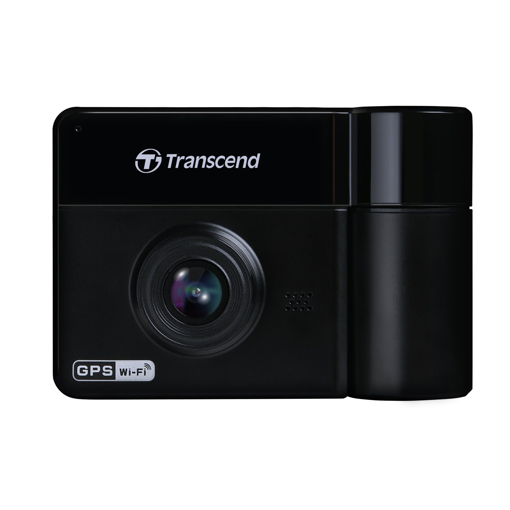 Transcend DrivePro 550 128GB 2K QHD Dual-Lens Dashcam - image 6
