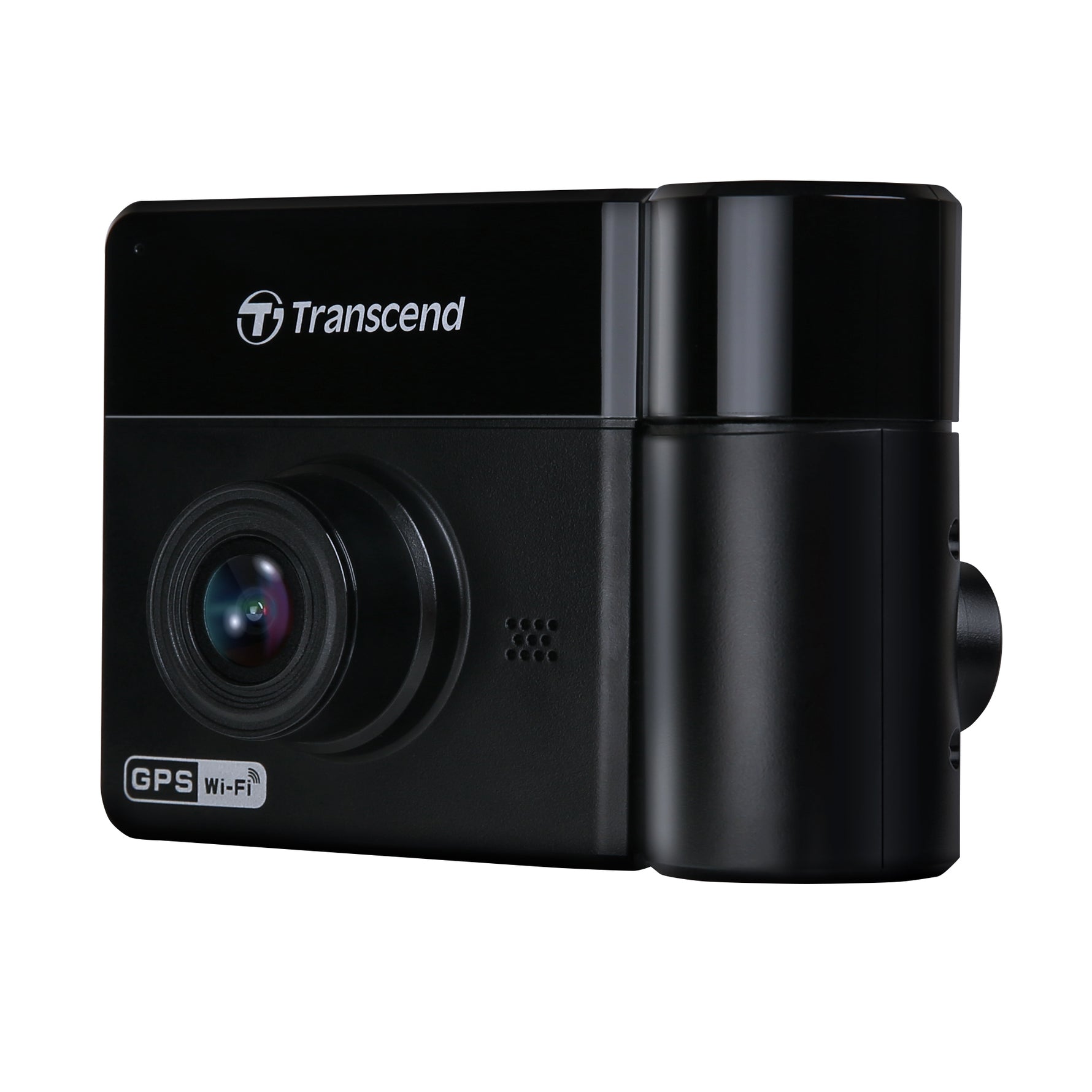 Transcend DrivePro 550 128GB 2K QHD Dual-Lens Dashcam - image 7