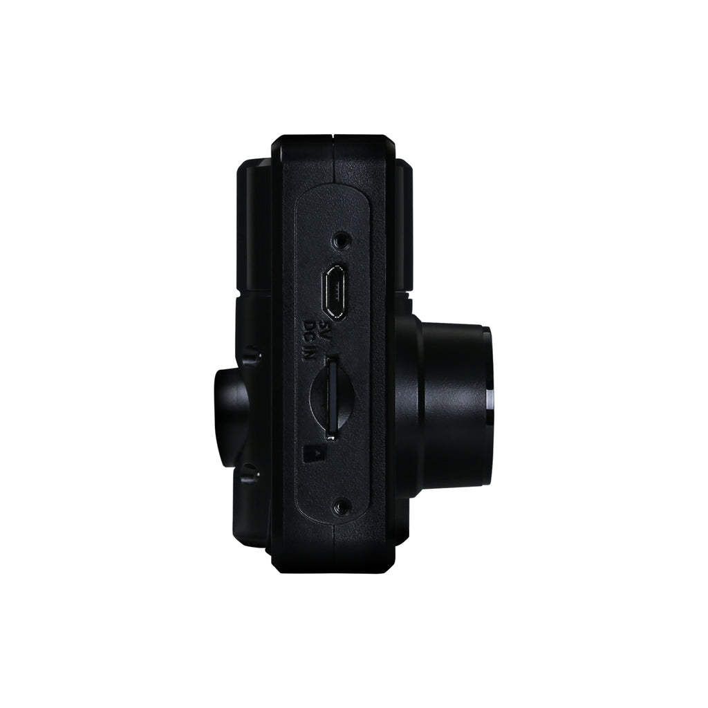 Transcend DrivePro 550 Dual Lens Dash Camera 2K QHD 128GB