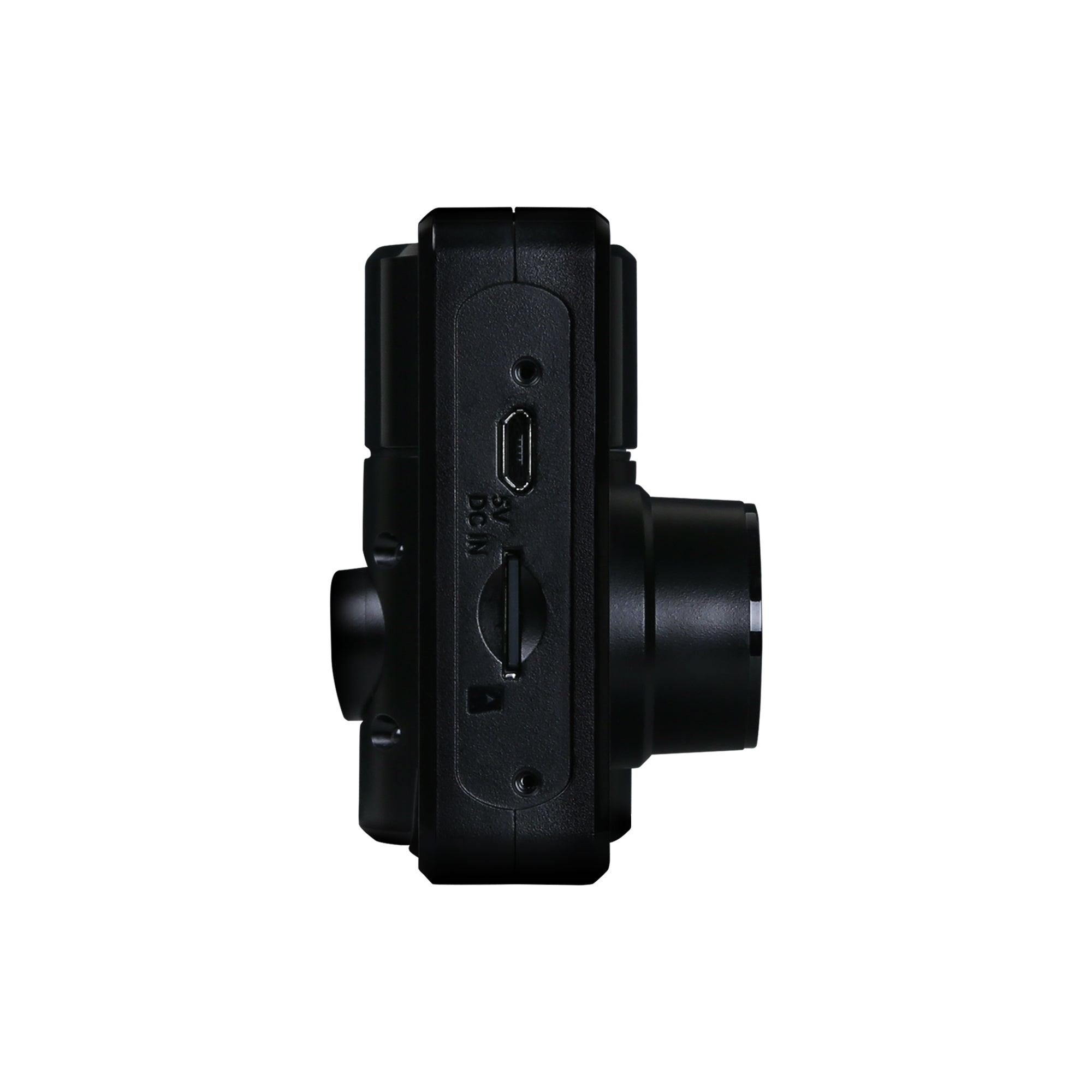 Transcend DrivePro 550 Dual Lens Dash Camera 2K QHD 128GB