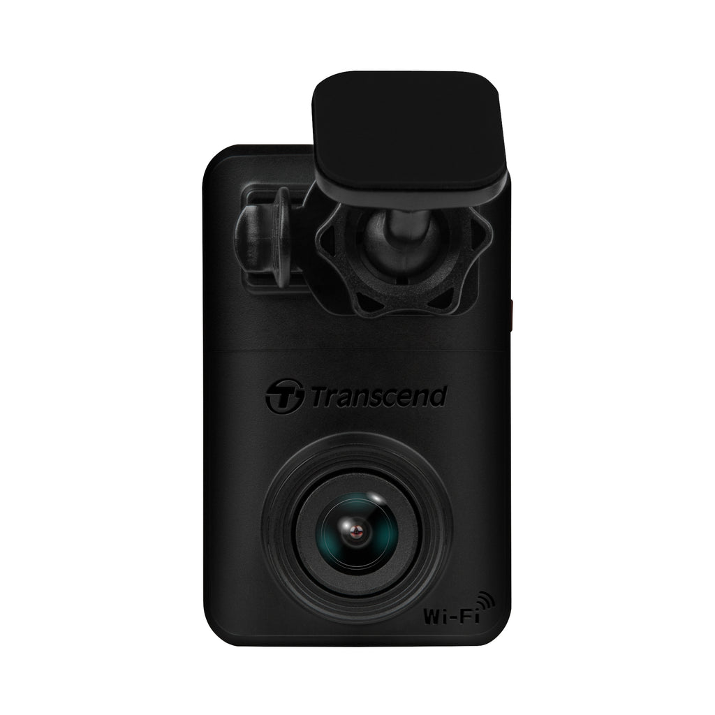 Transcend DrivePro 620 Dual Dash Camera 2K QHD 64GB x2