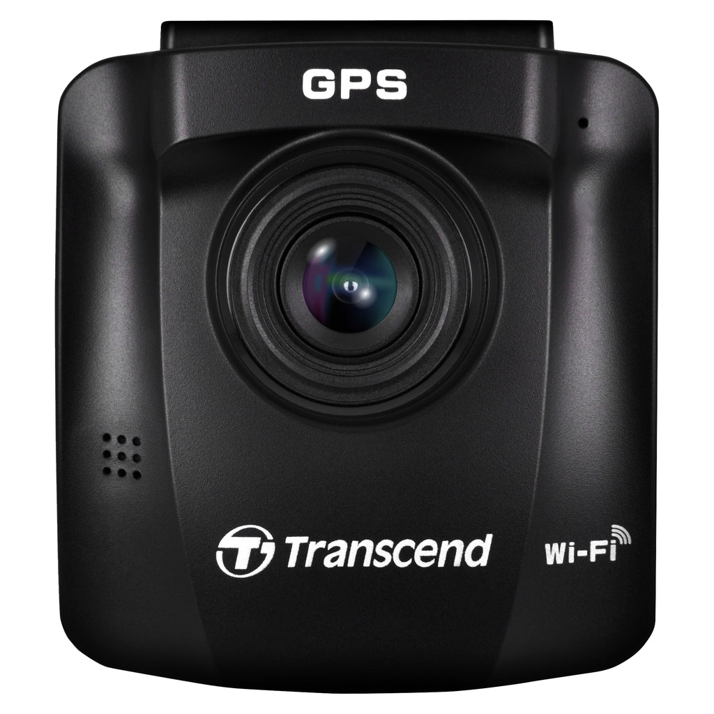 Transcend DrivePro 620 Dual Dash Camera 2K QHD 64GB x2