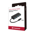 Transcend HUB2C 4-Port USB-C Hub
