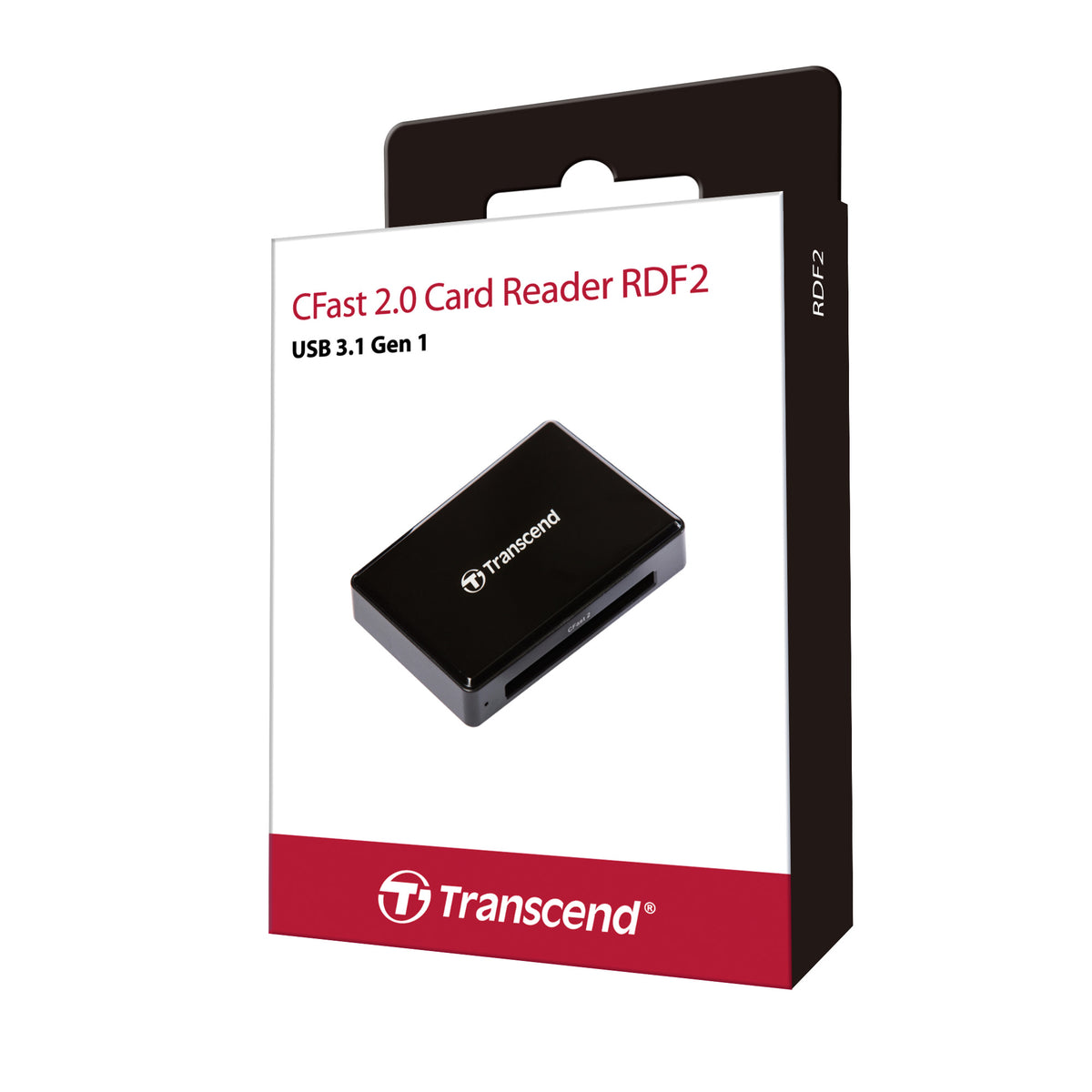 Transcend RDF2 CFast 2.0 Card Reader