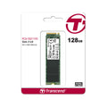 Transcend MTE110S 128GB M.2 2280 PCIe Gen3x4 NVMe SSD