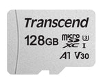 Transcend 300S 128GB SDXC UHS-I U1 V10 Memory Card - image 2