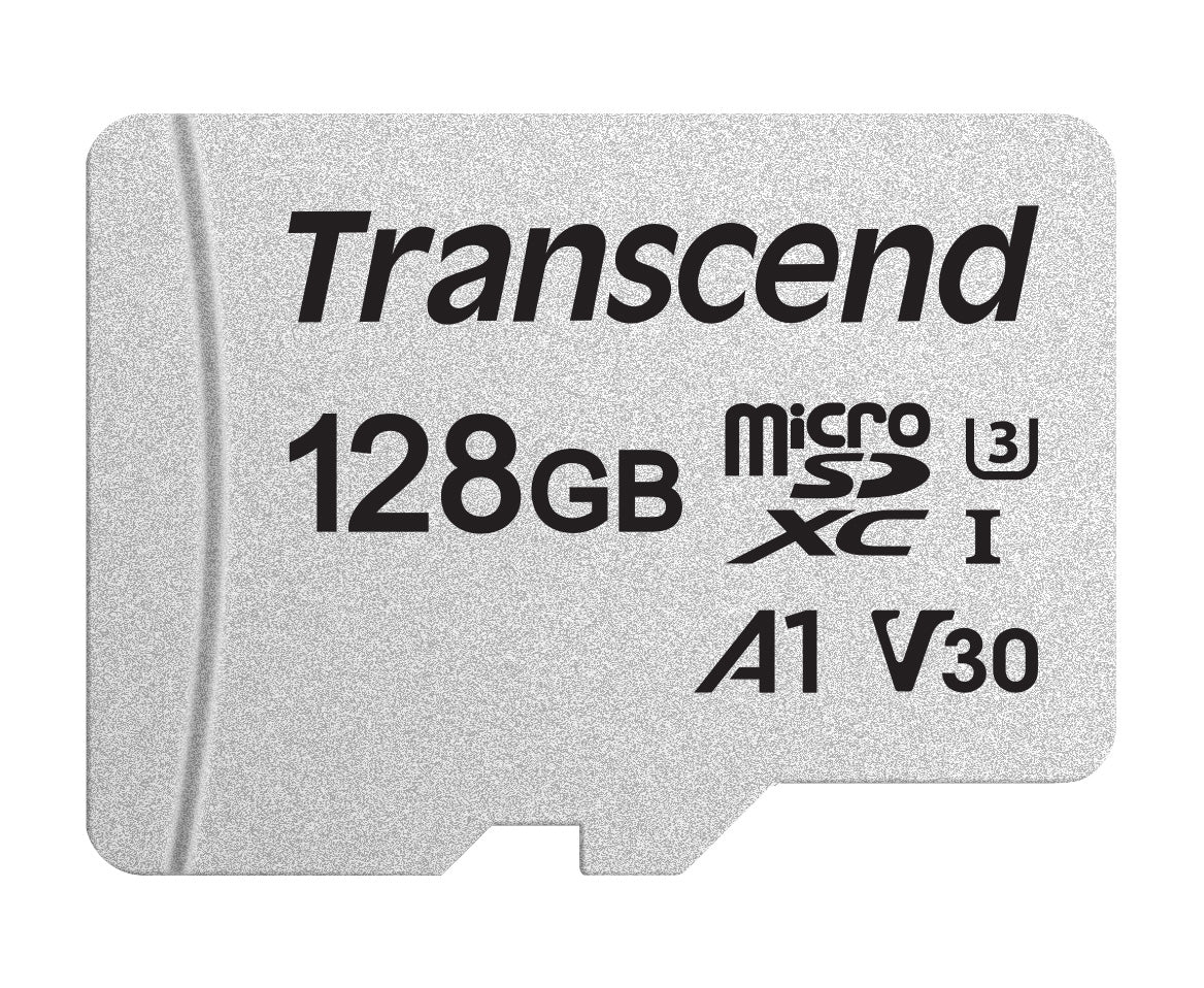 Transcend 300S 128GB SDXC UHS-I U1 V10 Memory Card - image 2