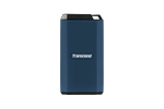 Transcend ESD410C 1TB Rugged Portable SSD USB-C 20Gbps Dark Blue - image 2