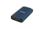 Transcend ESD410C 1TB Rugged Portable SSD USB-C 20Gbps Dark Blue - image 3