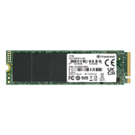 Transcend MTE115S 1TB M.2 2280 PCIe Gen3x4 NVMe SSD - image 2