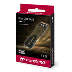 Transcend MTE245S 1TB M.2 2280 PCIe Gen4x4 NVMe SSD