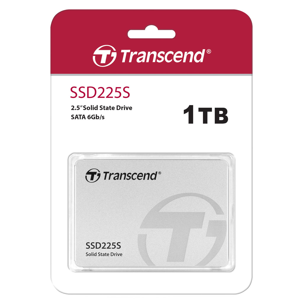 Transcend SSD225S 1TB 2.5 Inch SATA III SSD
