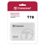 Transcend SSD225S 1TB 2.5 Inch SATA III SSD