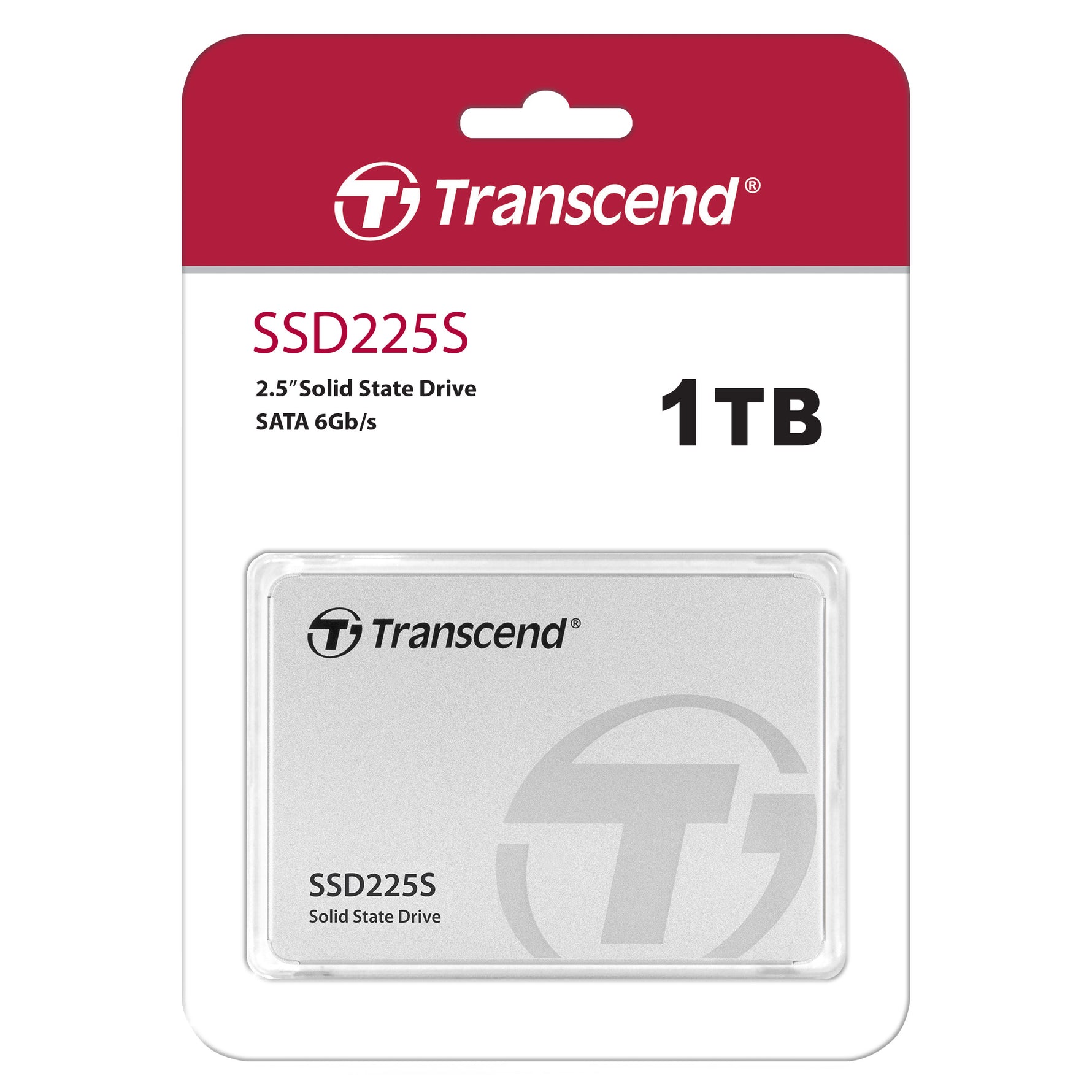Transcend SSD225S 1TB 2.5 Inch SATA III SSD